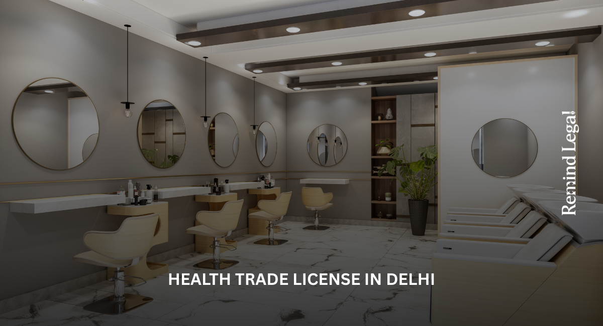 Health Trade License in Delhi